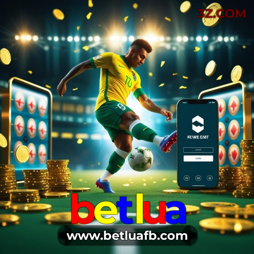 betlua: Apostas Esportivas Online com Saques via PIX