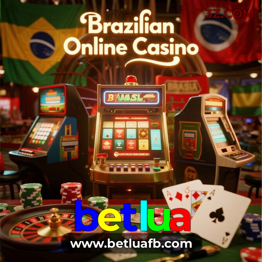 betlua Brasil | Cassino Online Seguro com Experiência Realista e Profissional